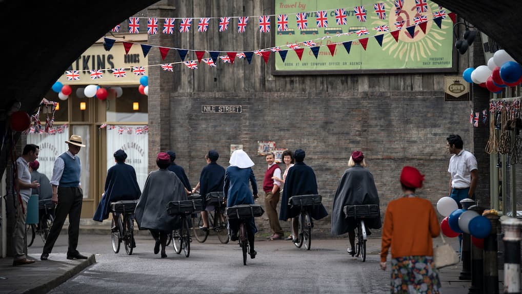 Call The Midwife S10
