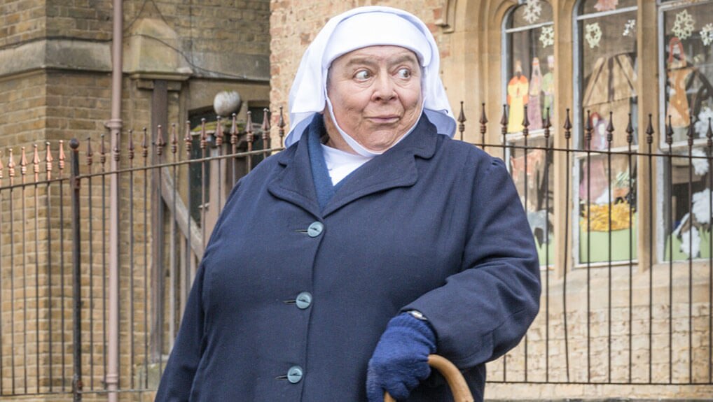 Call the Midwife Xmas 2