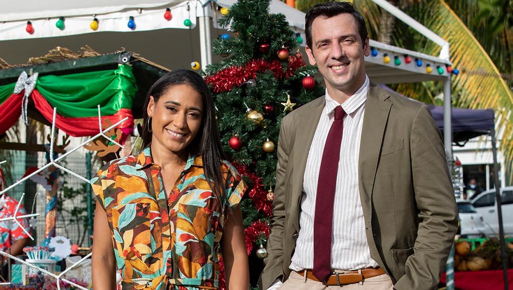Death In Paradise Christmas Special