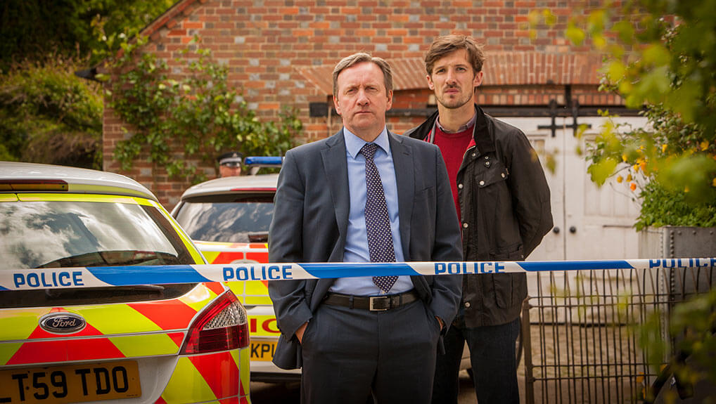 Midsomer Murders | BBC First | BBC Benelux