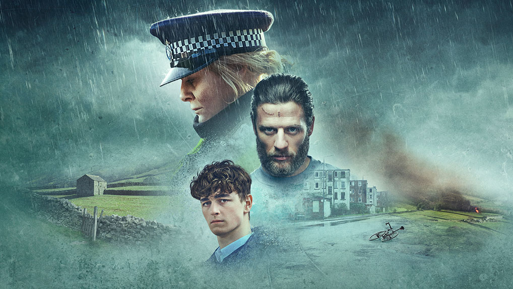 Happy Valley seizoen 3 BBC First BBC Benelux