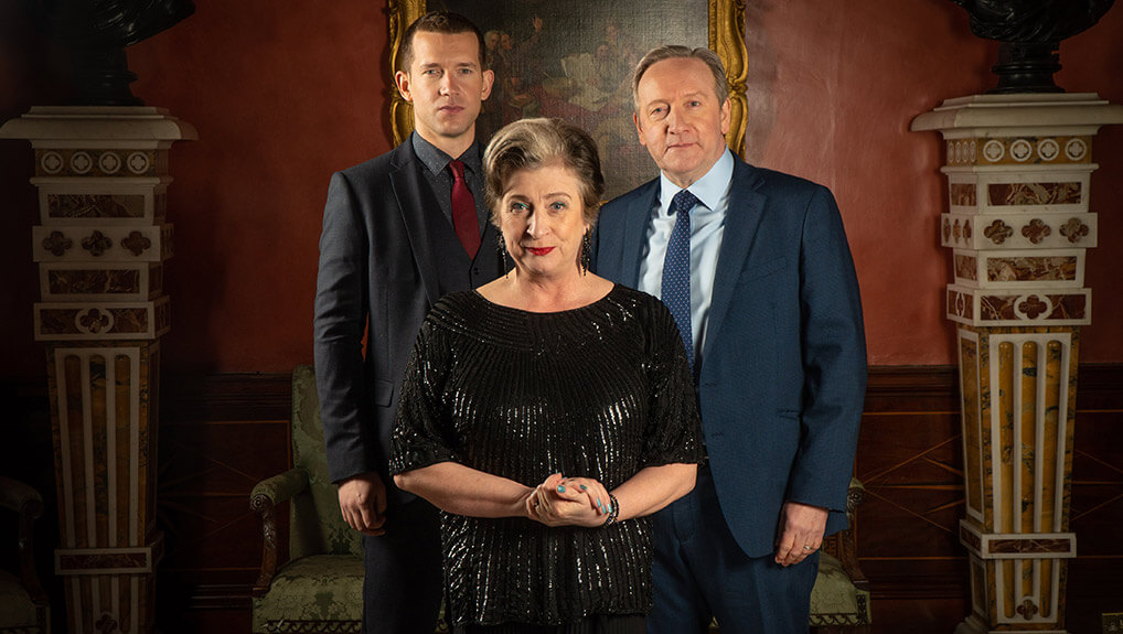 Midsomer Murders – Seizoen 22 | BBC First | BBC Benelux