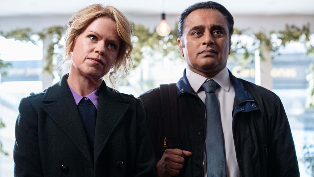 Unforgotten – Seizoen 5 | BBC First | BBC Benelux