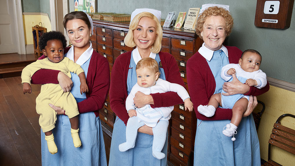 Call The Midwife- Series 13