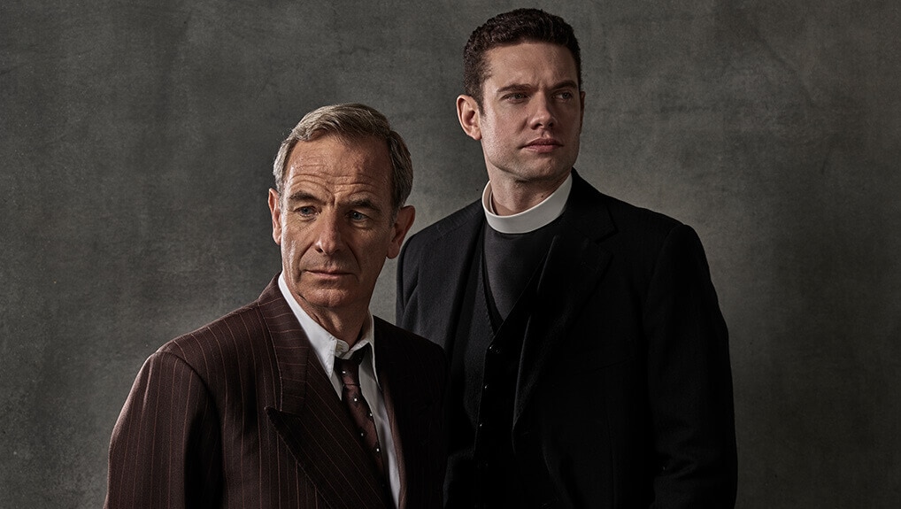 Grantchester - seizoen 7