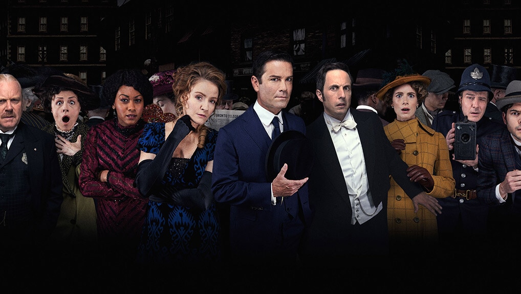 Murdoch Mysteries - seizoen 16
